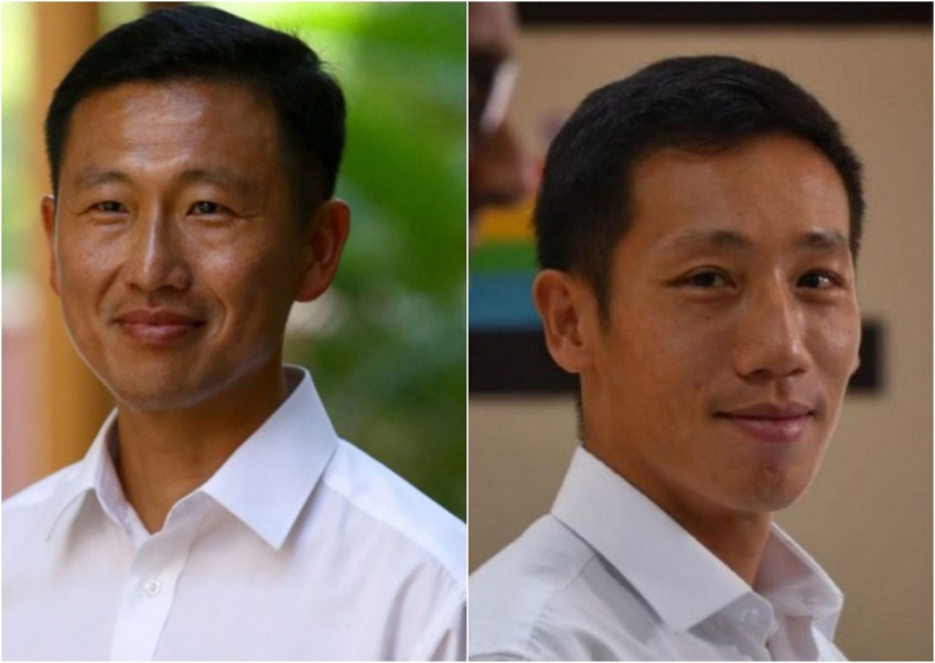 Ong Ye Kung and PAP's new face, Xie Yao Quan, are cousins