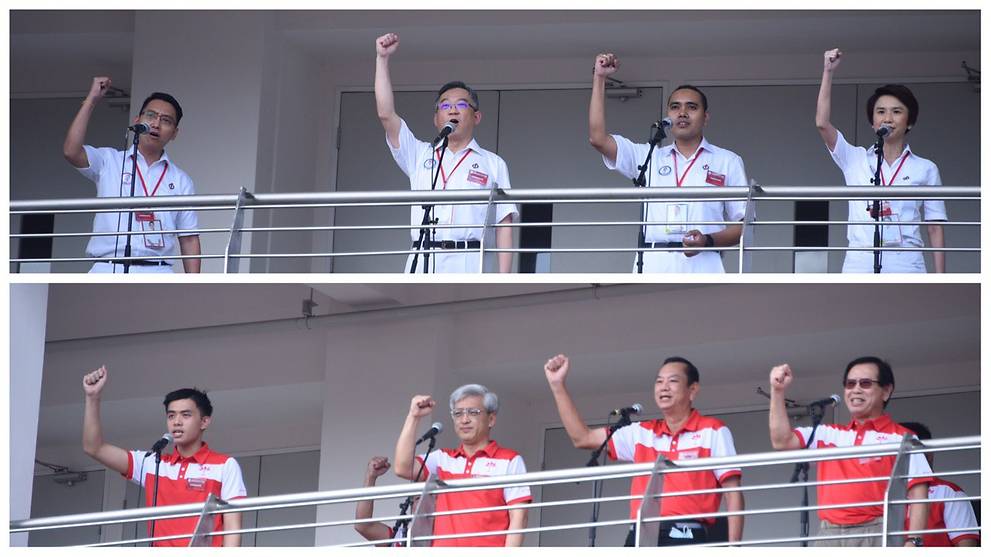 GE2020: Two-way fight in Chua Chu Kang GRC between PAP and PSP