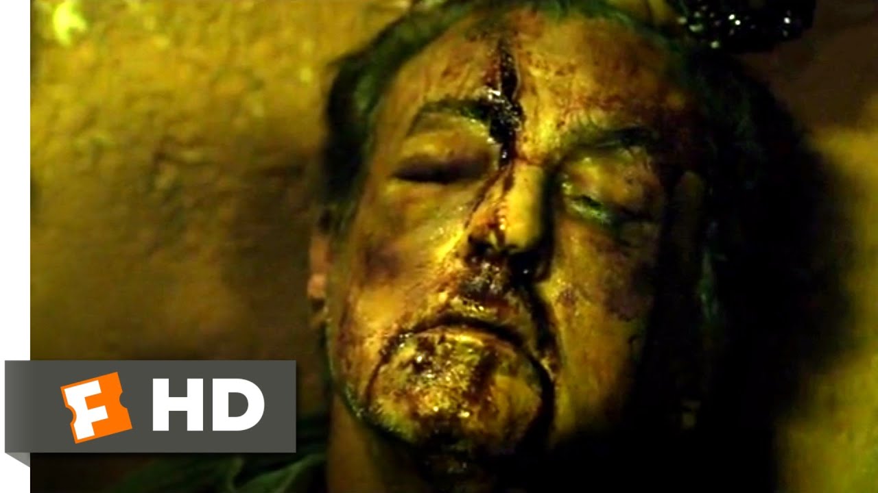 Rambo: Last Blood (2019) - Gang Beating Scene (2/10) | Movieclips