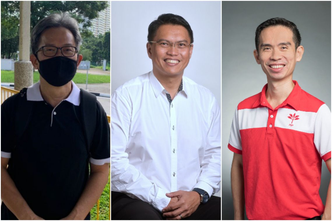 Singapore GE2020: Three-cornered fight for Pioneer's single seat between PAP, PSP and independent