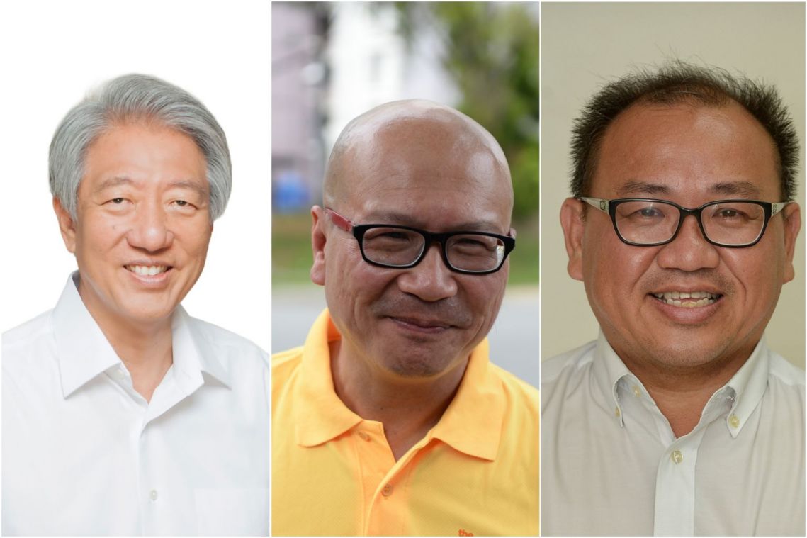Singapore GE2020: Pasir Ris-Punggol GRC to see three-cornered fight for first time since 1992