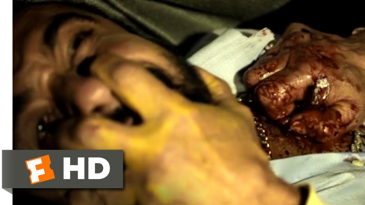 Rambo: Last Blood (2019) - Tearing You Apart Scene (1/10) | Movieclips