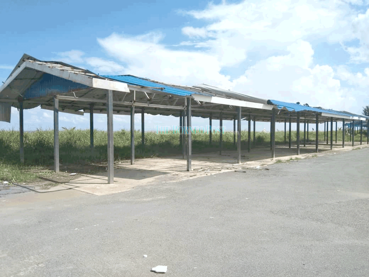 Batu Satu Lutong new fishermen’s market waste of money, claims Miri MP