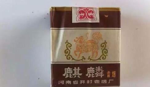70-80年代流行的香烟，大前门只需要3.5毛钱，你抽过哪一种