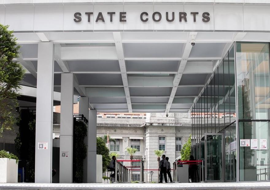 Man fined S$5,000 for setting up shell company that was used to launder criminal proceeds through S’pore