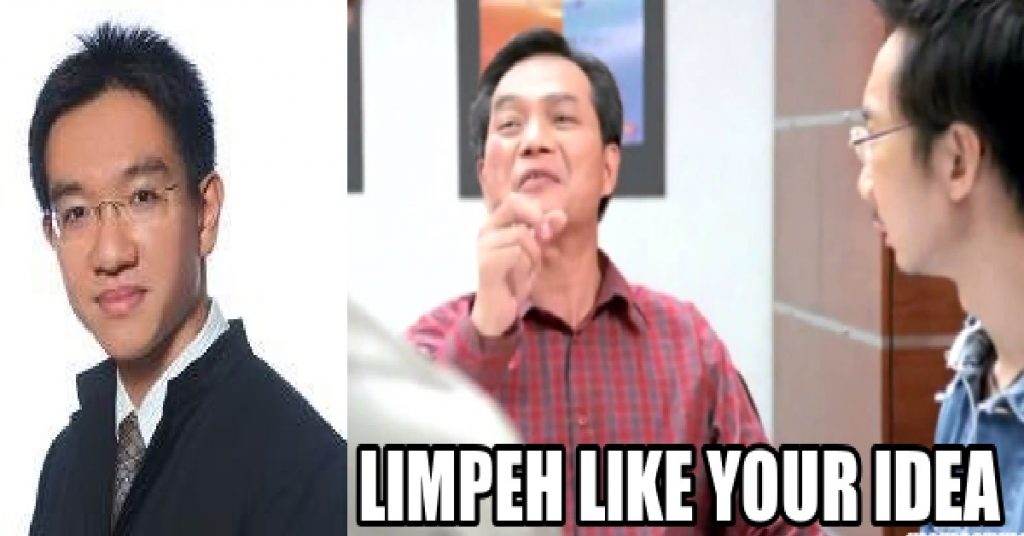 Local man turns up to contest 5-seat marine parade grc by himself