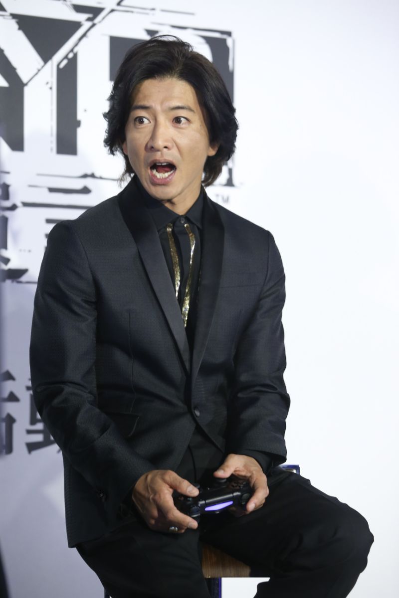 Takuya Kimura tops Japanese ranking of 'worst actors'