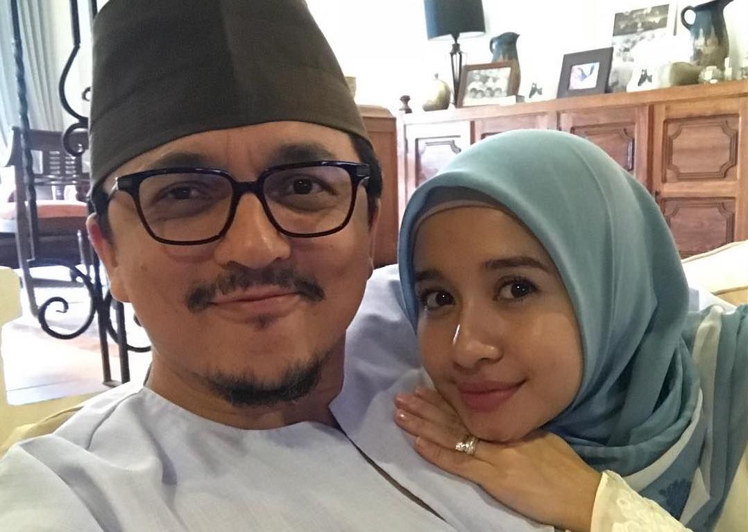 Local businessman Engku Emran and Indonesian actress Laudya Cynthia Bella divorce
