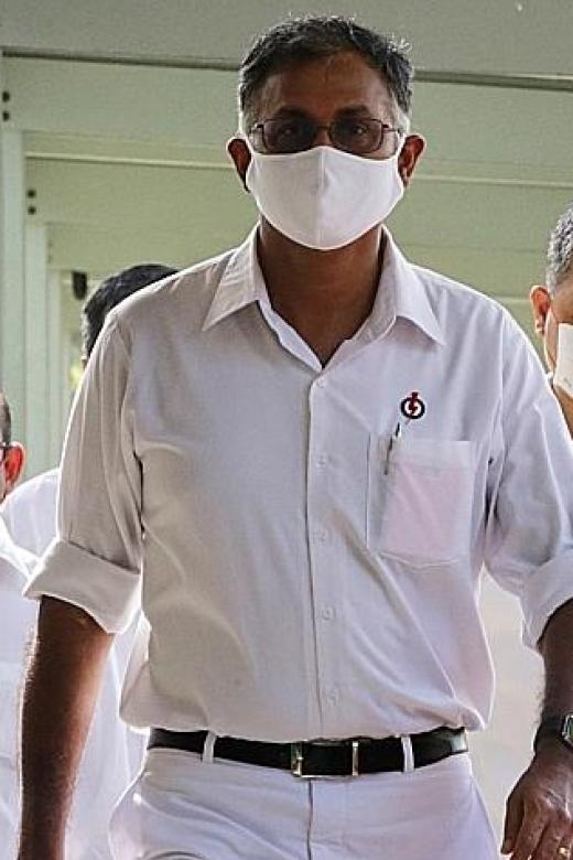 PAP’s Murali Pillai condemns attack on his family
