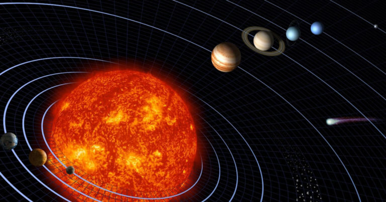 The Real Center of Gravity of the Solar System was Calculated