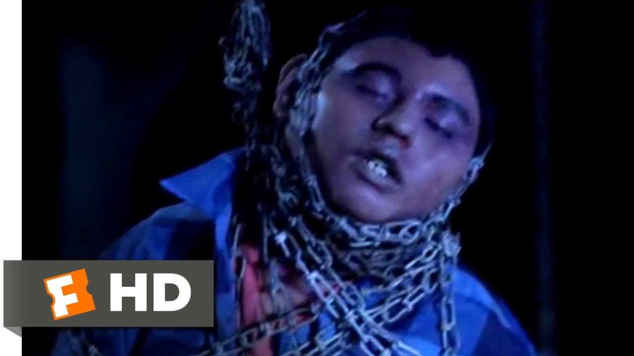 The Gallows Act II (2019) - Swing Set Hanging Scene (1/10) | Movieclips