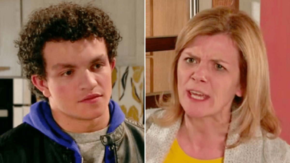 Coronation Street spoilers: Leanne Tilsley seethes as Simon Barlow skips his exam amid Oliver tragedy