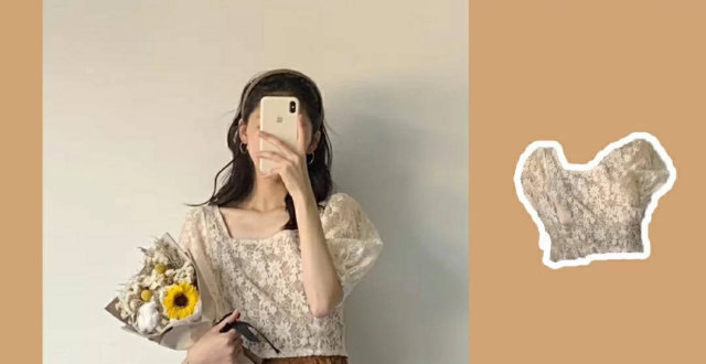 今日份轻熟甜美少女上线，8款半身裙穿搭look，快来一起散发魅力