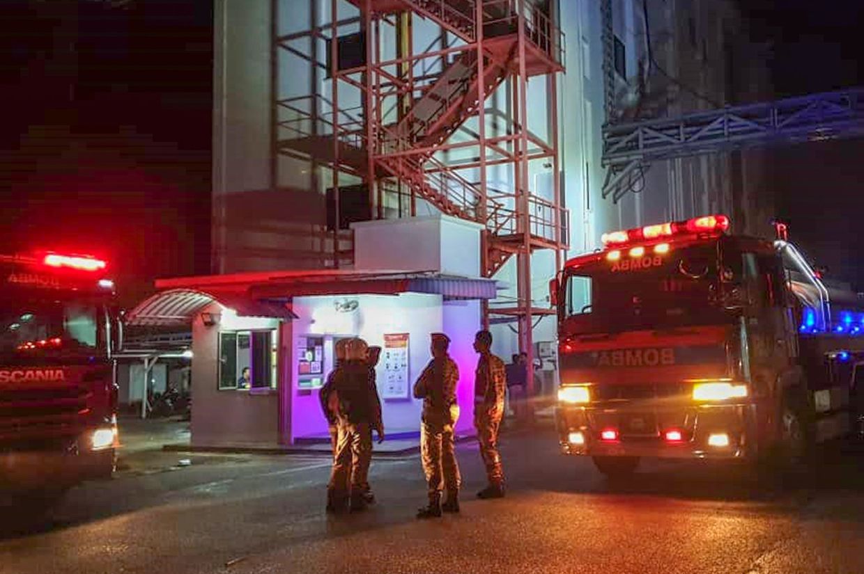 TM reroutes Internet traffic in Penang to ease congestion caused by fire