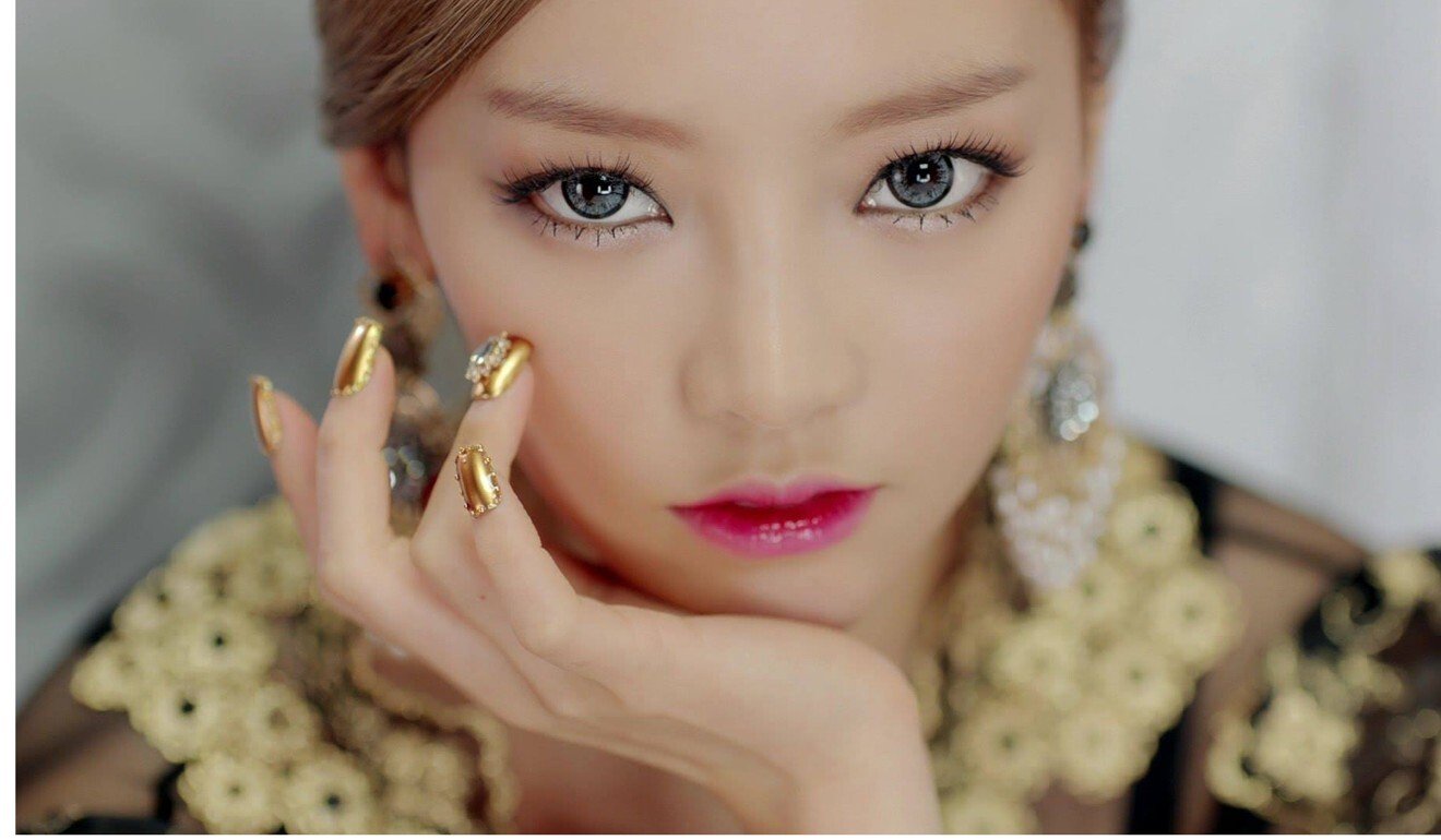 Goo Hara: late K-pop star’s ex-boyfriend jailed for sex video blackmail