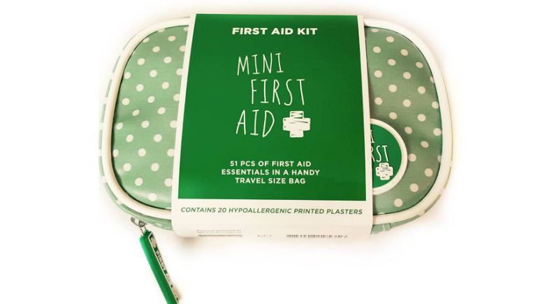 newborn first aid essentials