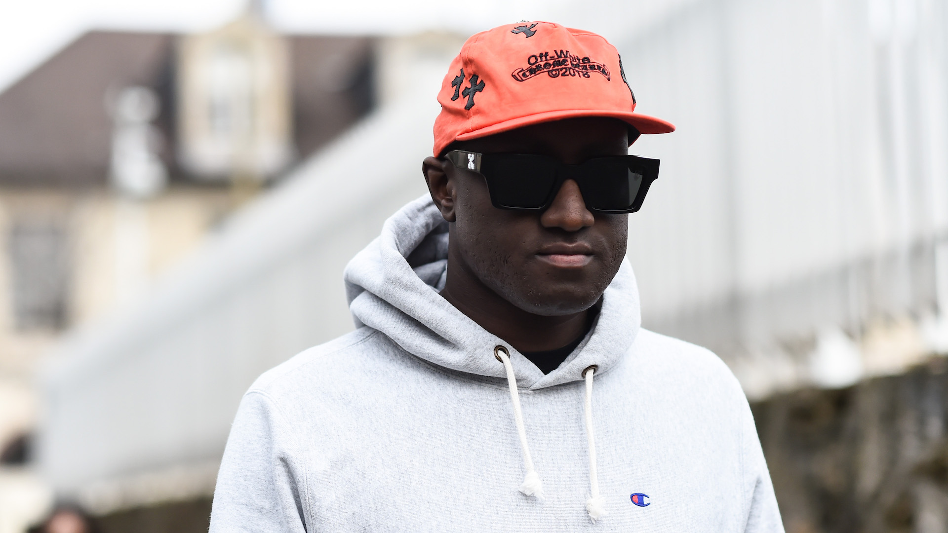 A History of Virgil Abloh's Album Covers