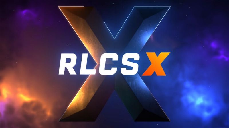 The Rocket League Championship Series X has a combined US$4.5M prize pool