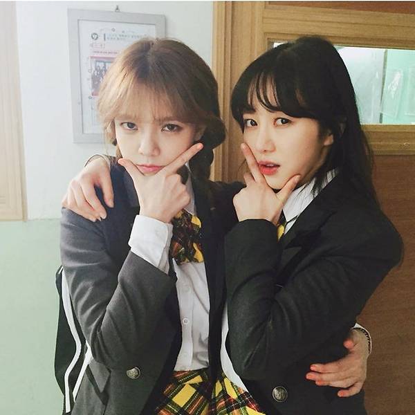 Former AOA member Mina instagrams evidence of self-harm in response to Jimin's denial of alleged bullying