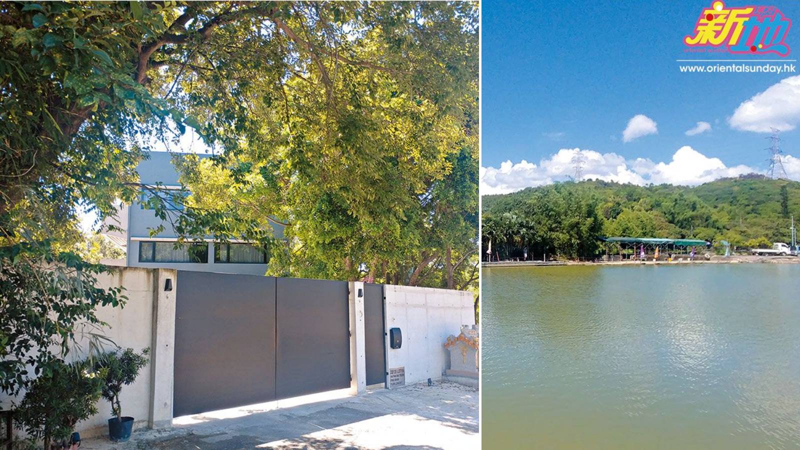 Ekin Cheng And His Wife Built A Holiday Home On A S$1.8mil Piece Of Land He Owns In Hongkong