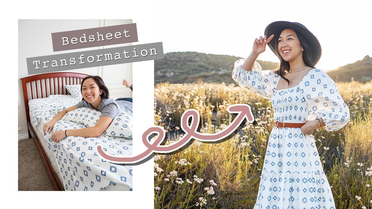DIY The Perfect Summer Dress | Sewing with @coolirpa