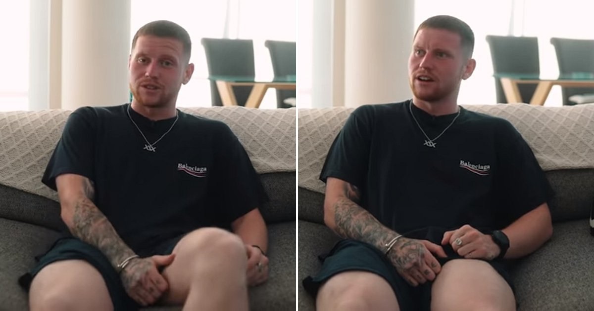 YouTuber Behzinga opens up about suicidal feelings and battle with depression: ‘I was on a rampage’