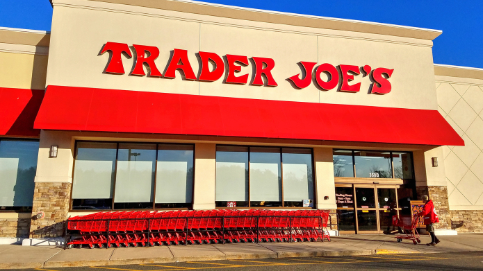 Gummy Bear-Flavored Grapes Exist & You Can Get Them at Trader Joe’s