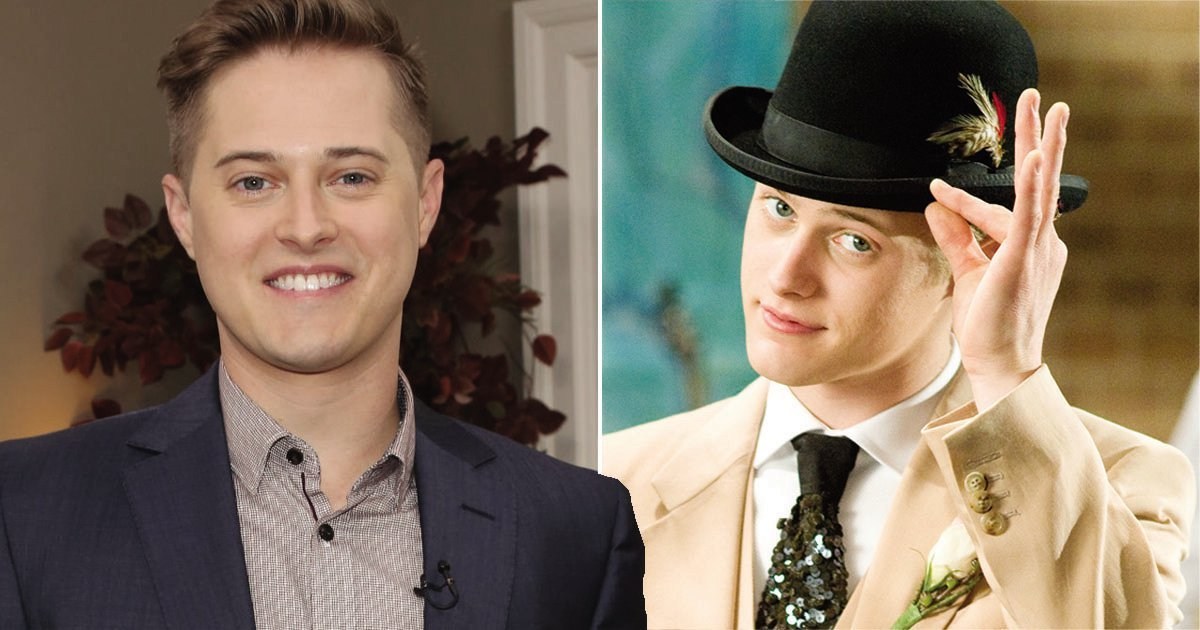 Lucas Grabeel thinks High School Musical’s Ryan should have been played by gay actor