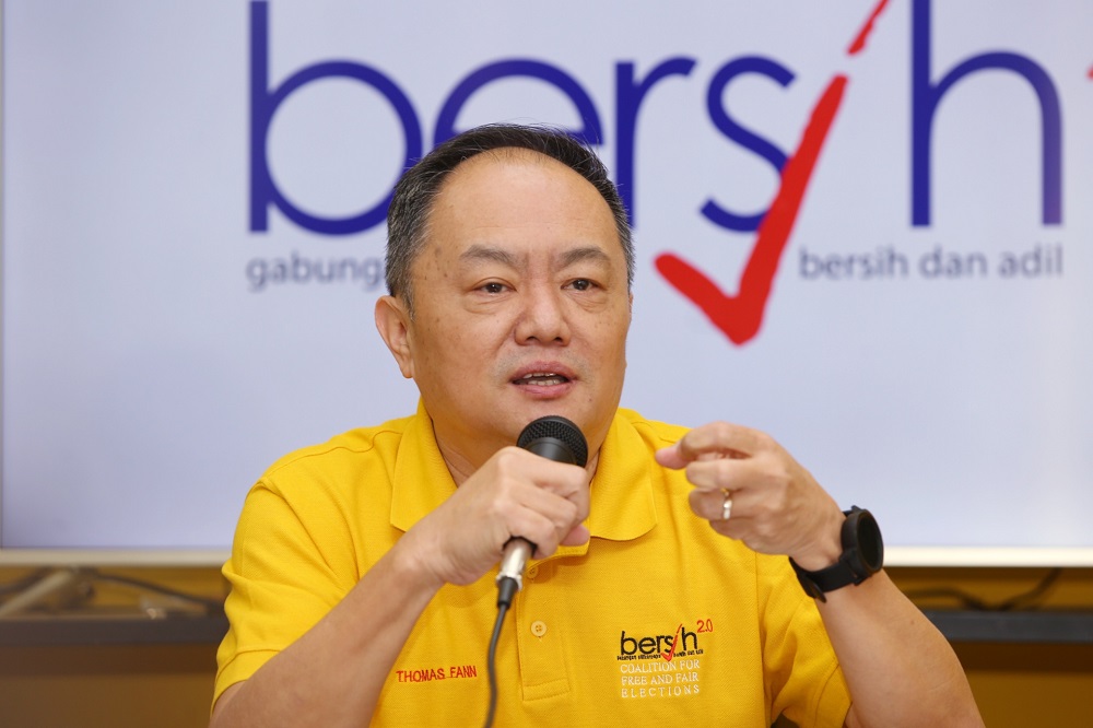 Ahead of Melaka poll, Bersih 2.0 dares political parties to include its five reform ideas in their election manifestos