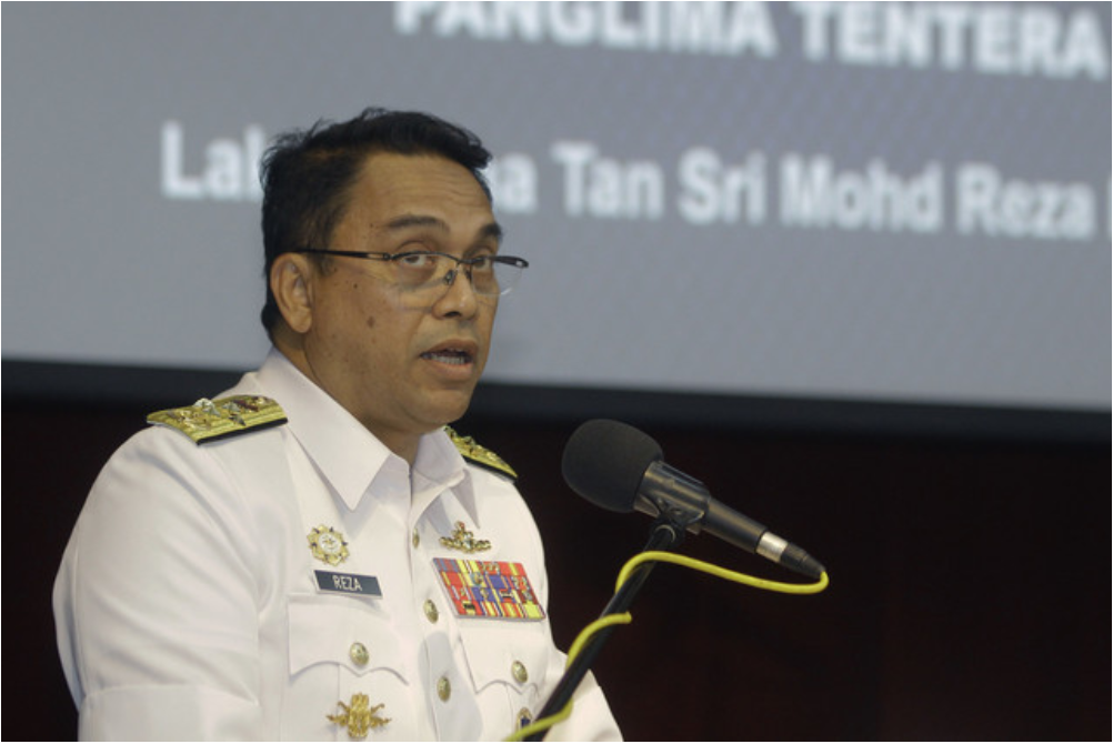Royal Malaysian Navy wants govt to solve littoral combat ship contract issue