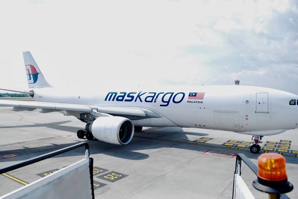 MASkargo makes maiden freighter flight to Myanmar