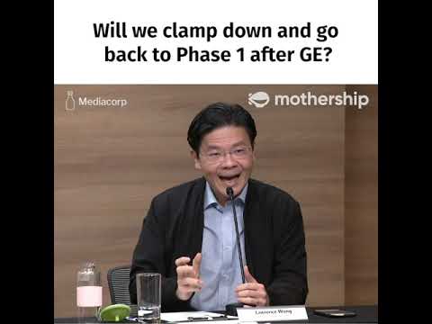 Covid19 in Singapore: Will we clamp down and go back to Phase 1 after GE?