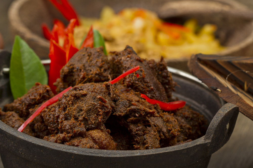 William Wongso shares his beef 'rendang' recipe