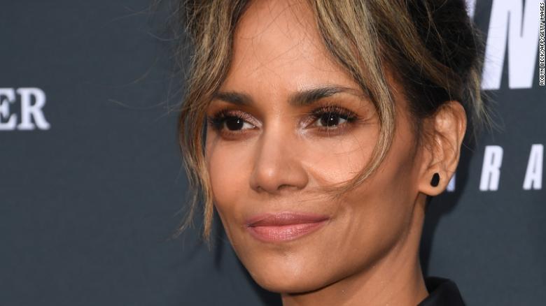Halle Berry claps back over comment that she 'can't keep a man'