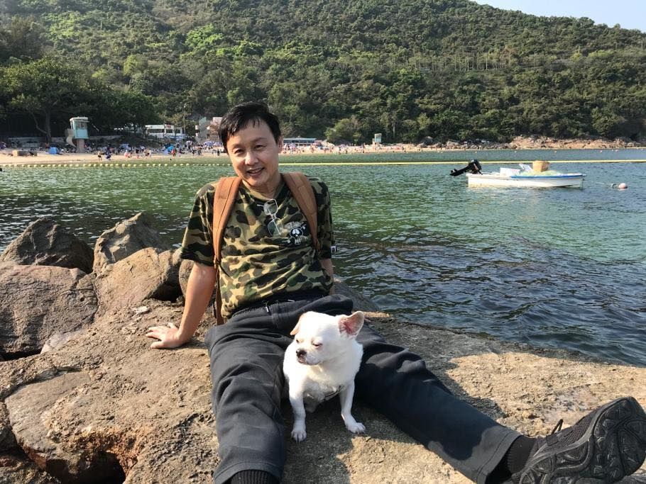 TVB actor Joseph Tay cuts up employee access pass in protest over new clause in contract