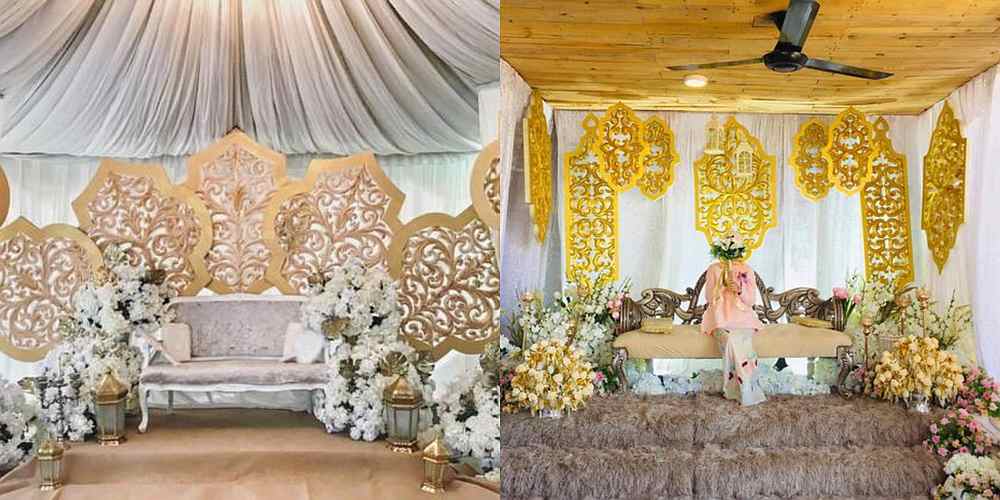 Malaysian bride in public online spat with prop maker after RM3,900 wedding decor falls short of promise