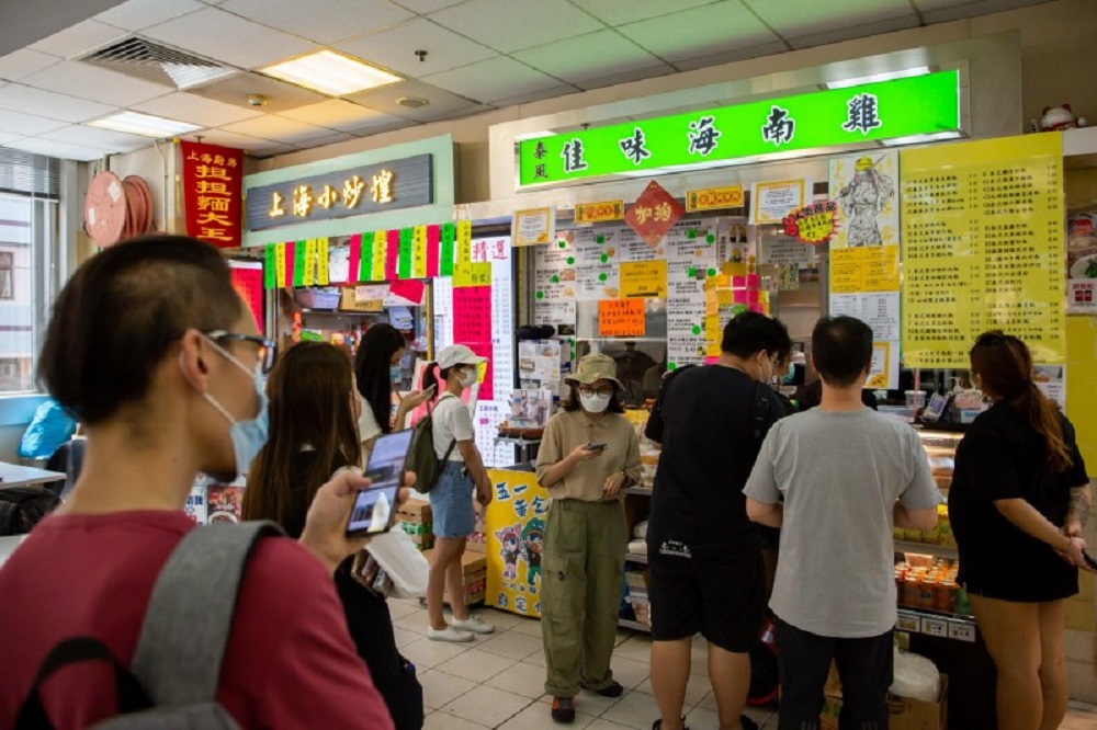 Hong Kong orders compulsory Covid-19 testing after gym cluster hits financial community