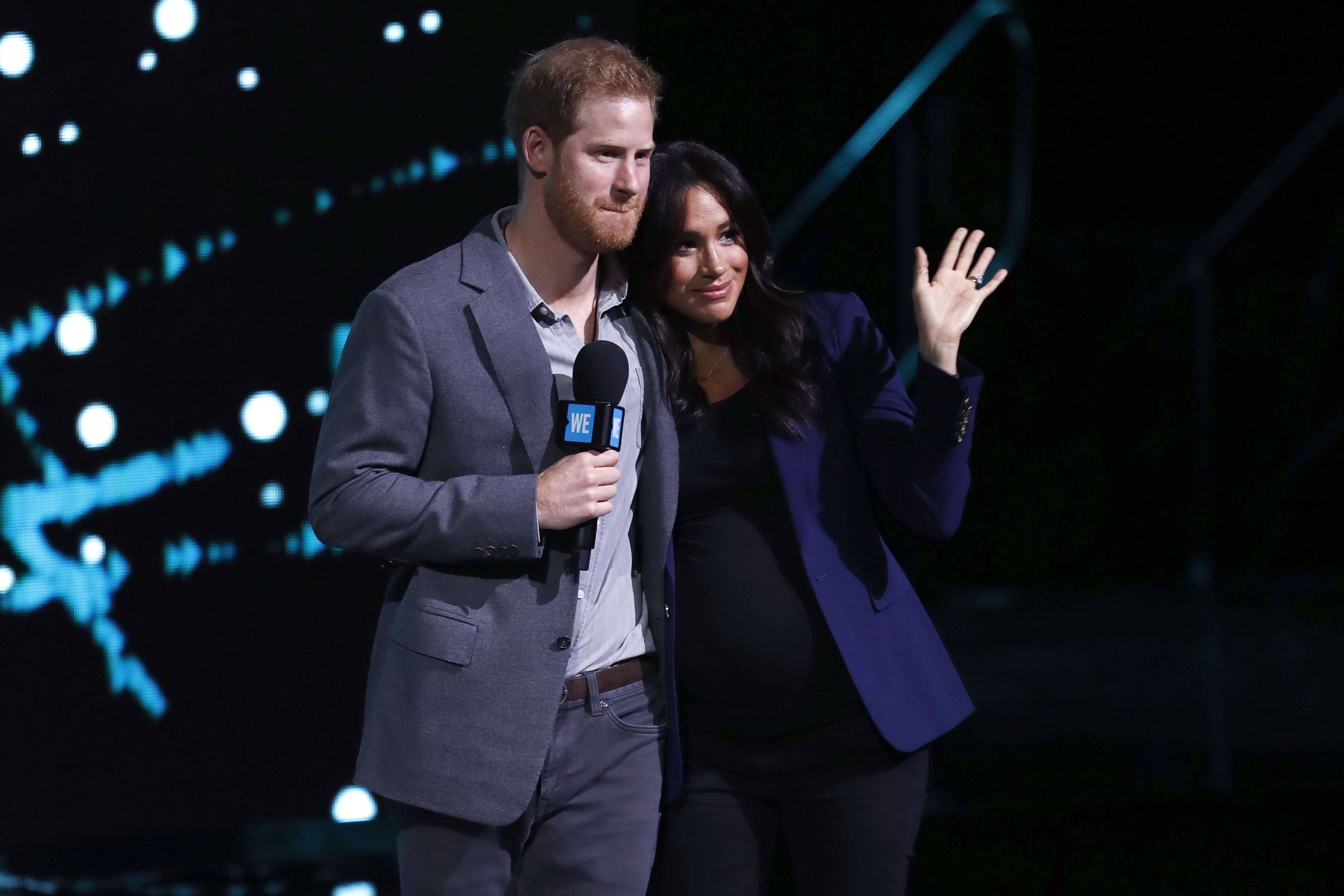 Prince Harry and Duchess Meghan Confirm They Will Not Return to Their Royal Roles