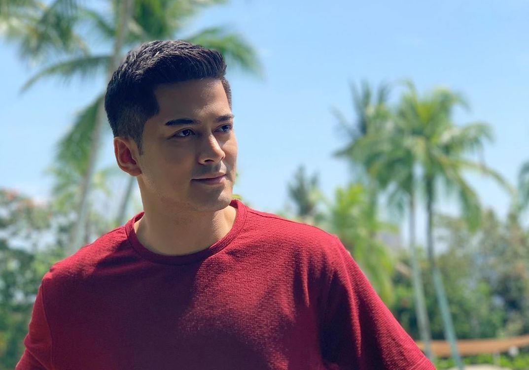Actor Fadlan Hazim seeks treatment for childhood abuse