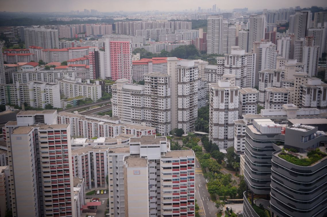 Close to 7 times more HDB resale flats sold in June compared with May