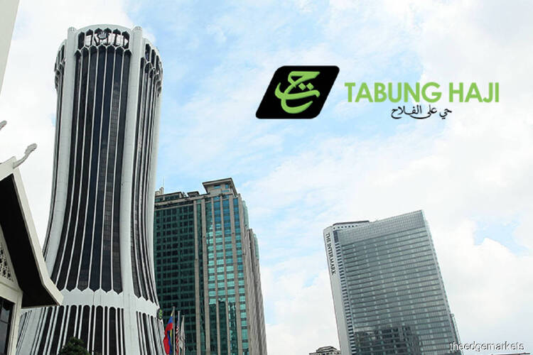 Tabung Haji records RM1.55b investment income in 1H20  Nestia