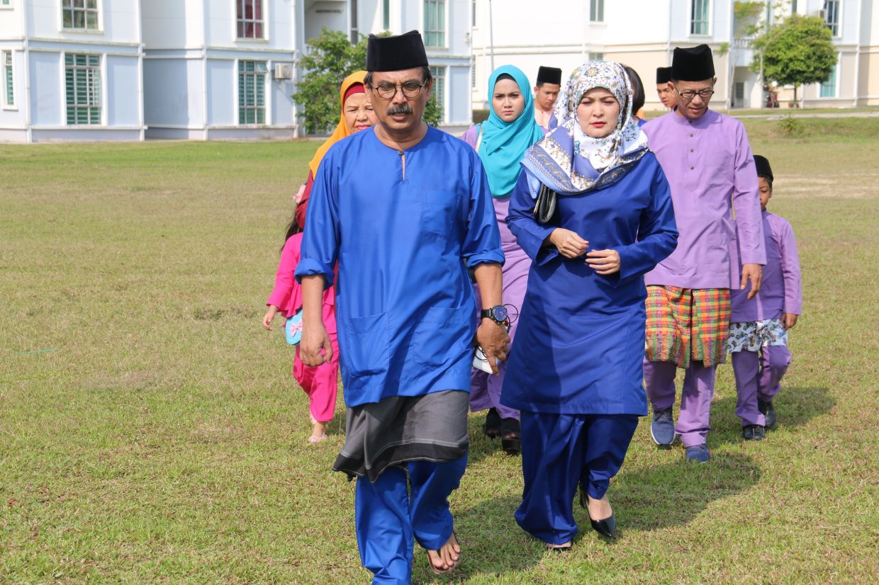 Comedy series 'Keluarga Iskandar' returns as a film
