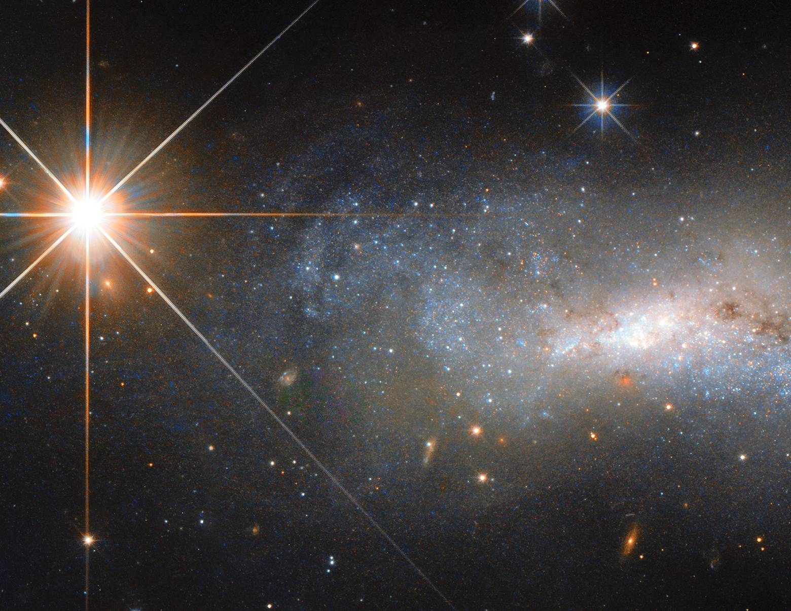 Astronomers spotted something strange in space and can’t explain it