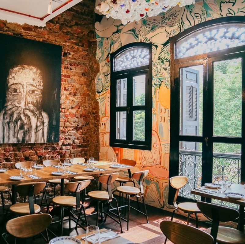 Cicheti: Sicilian Pasta & Hearty Seafood Stew + Unforgettable Italian Fare at Kandahar St