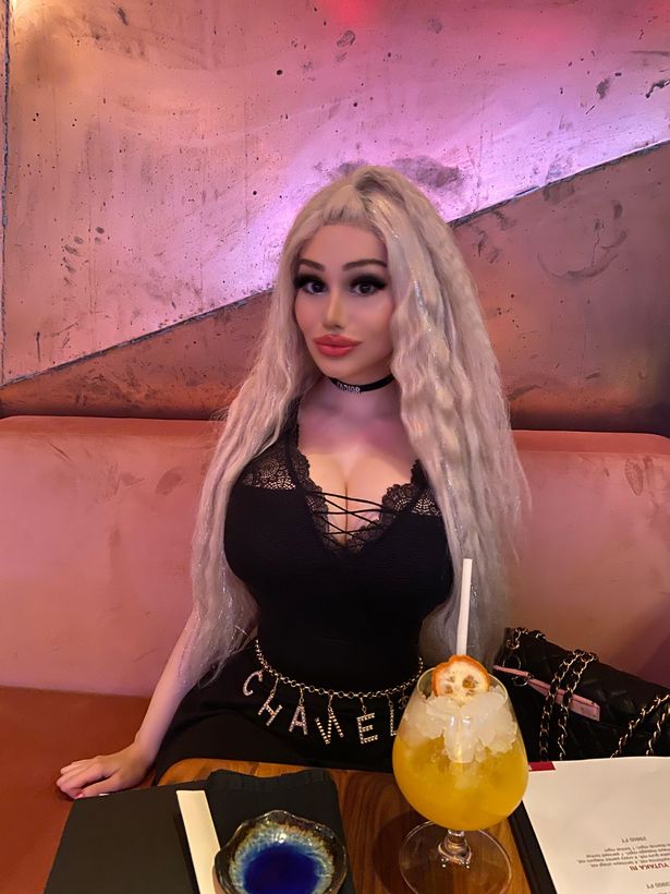 'Living Barbie' says she's 'too hot to work' after spending £135k on plastic surgery