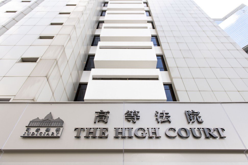 Hong Kong’s High Court rejects legal bid for city to recognise foreign same-sex marriages, following judicial review from activist Jimmy Sham