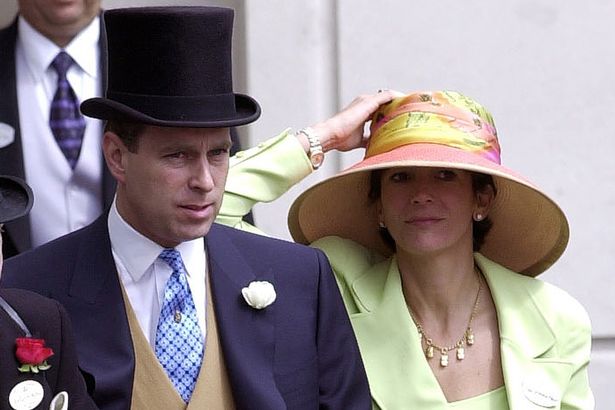 Lavish life of Ghislaine Maxwell as she swaps Prada dresses for suicide-proof clothes