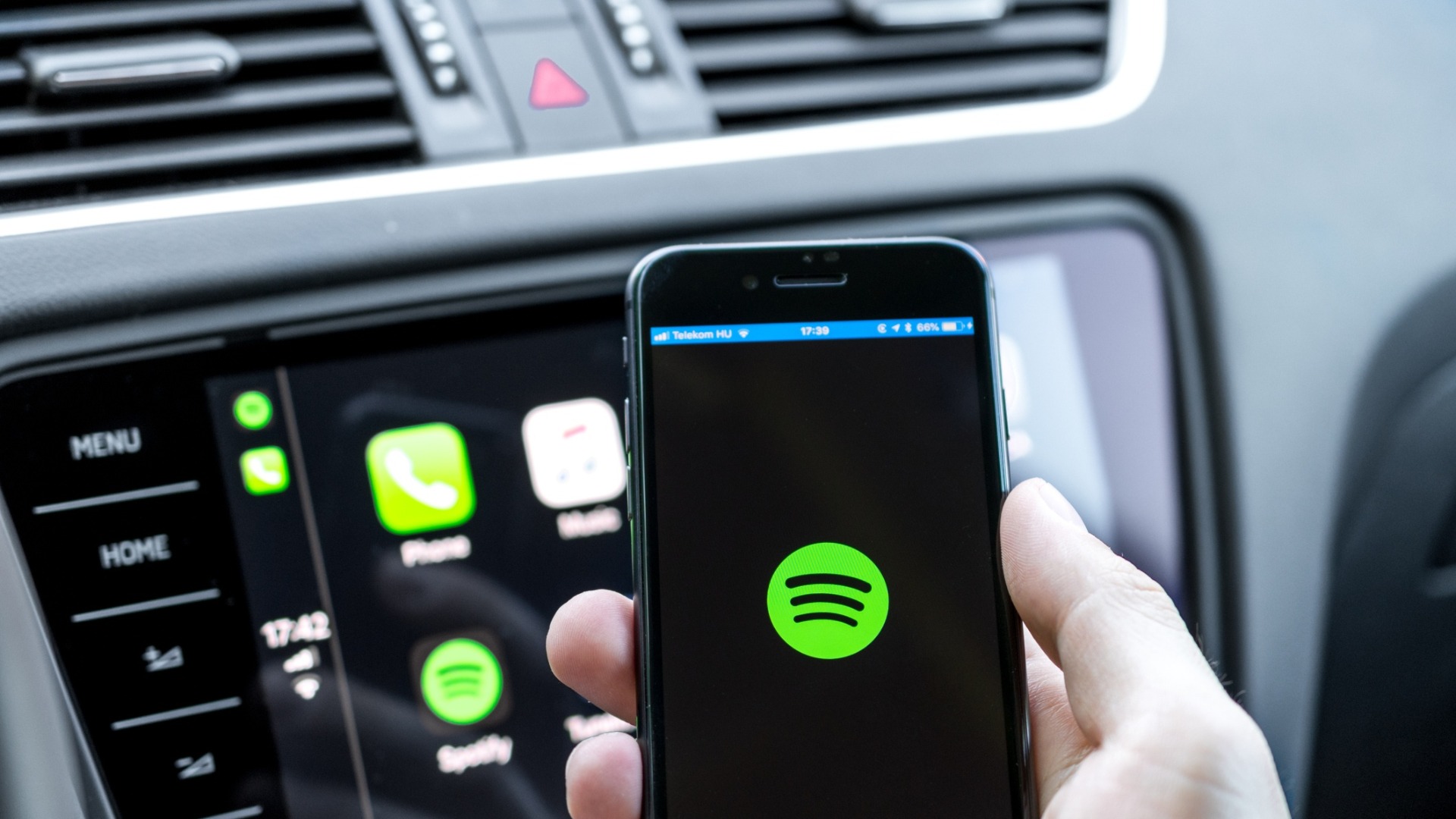 Outages of Spotify and Other iOS Apps Linked to Facebook Problem