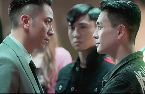 Bosco Wong and Ron Ng Star in New ViuTV Drama, “White War”