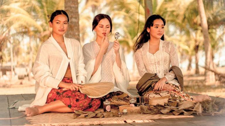 The art of Nusantara living